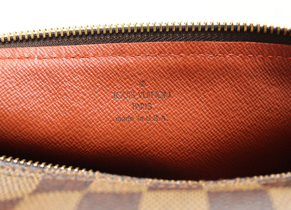 Louis Vuitton Damier Ebene Papillon 30 Handbag