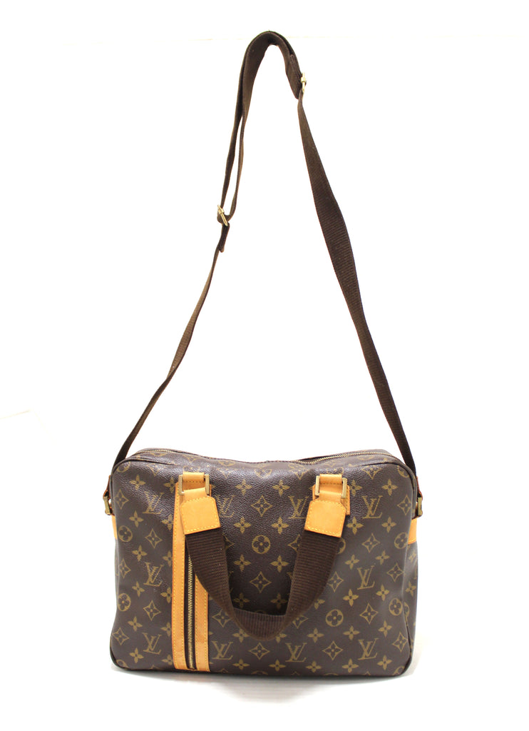 Louis Vuitton Classic Monogram Sac Bosphore Messenger Bag – Italy Station