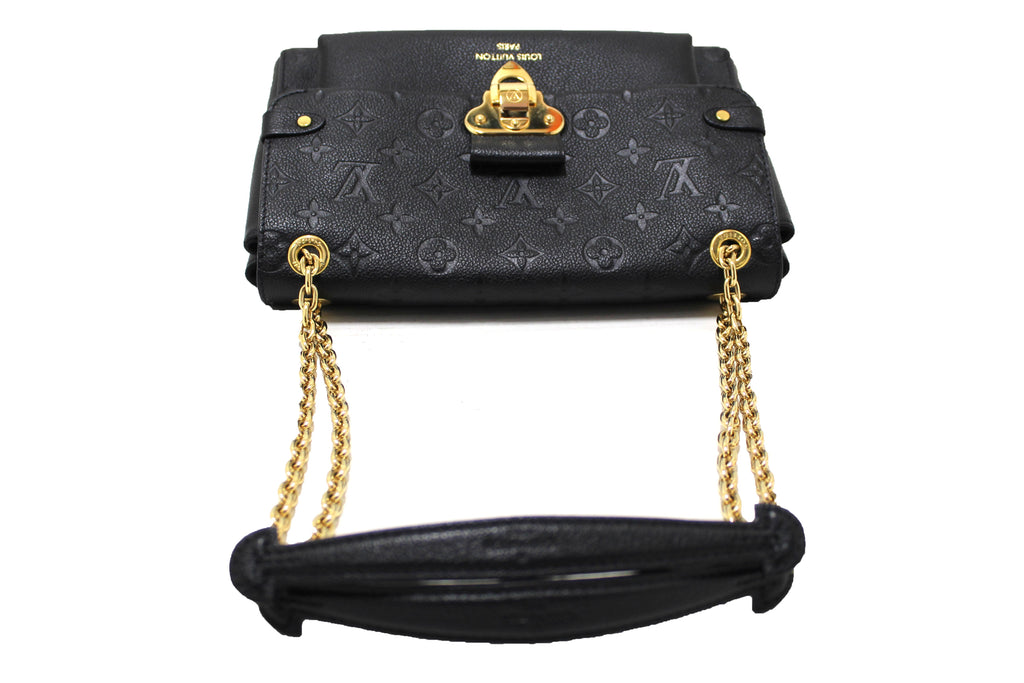 Louis Vuitton Vavin Monogram Empreinte Chain Shoulder Bag