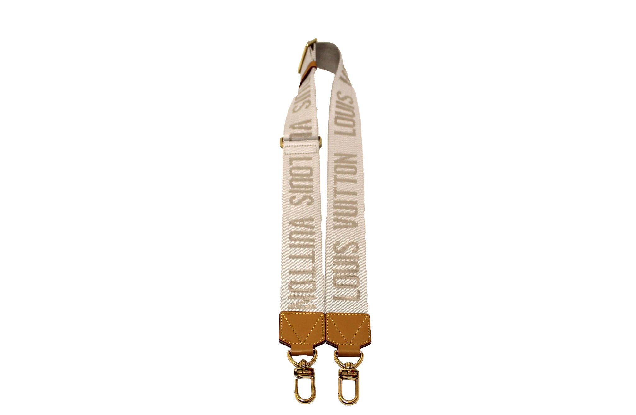 Louis Vuitton Nylon Shoulder Bag Strap