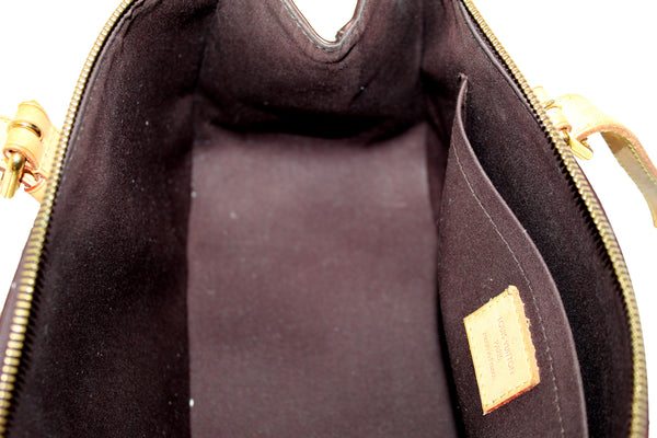 Louis Vuitton Amarante Vermis Monogram Rosewood Shoulder Bag