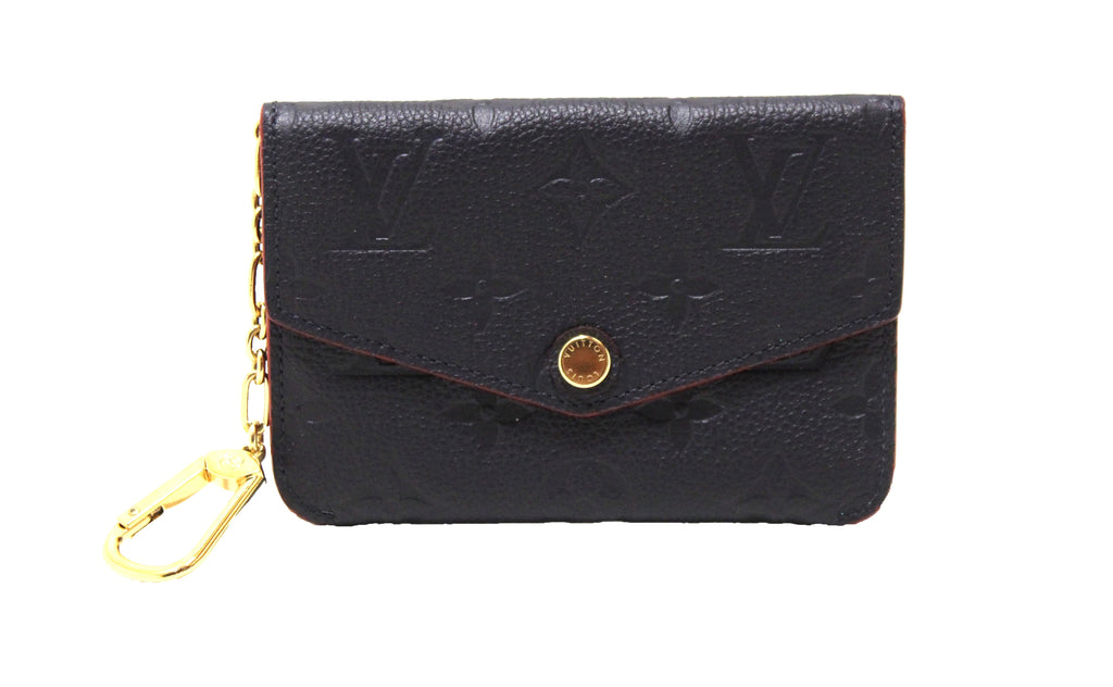Key Pouch Bicolour Monogram Empreinte Leather - Wallets and Small Leather  Goods