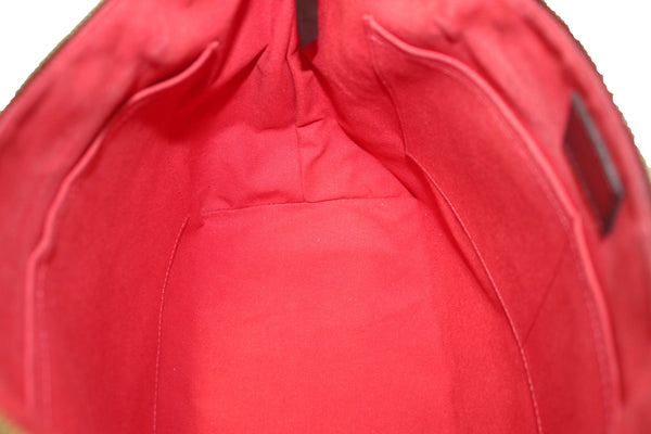 Louis Vuitton Damier Ebene Westminster GM Tote Shoulder Bag