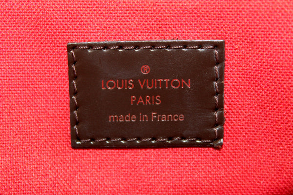 路易威登（Louis Vuitton）Damier Ebene Westminster GM手提袋