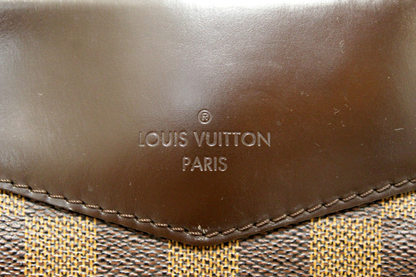 路易威登（Louis Vuitton）Damier Ebene Westminster GM手提袋