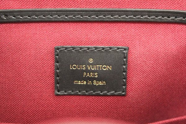 Louis Vuitton Classic Monogram Canvas Montsouris BB Backpack Bag