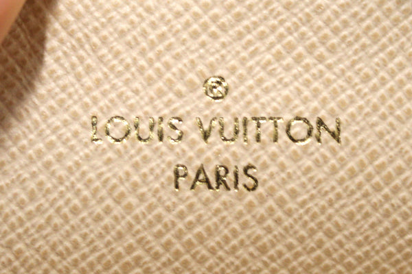 Louis Vuitton Classic Monogram Light Pink Strap Multi-Pochette Accessoires Bag