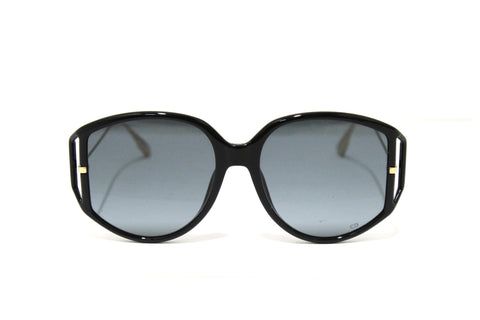 Christian Dior Black Sunglasses 80711