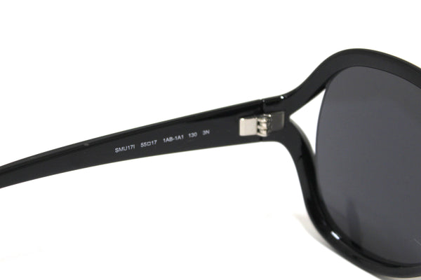 Miu Miu Black Oversized Sunglasses SMU171