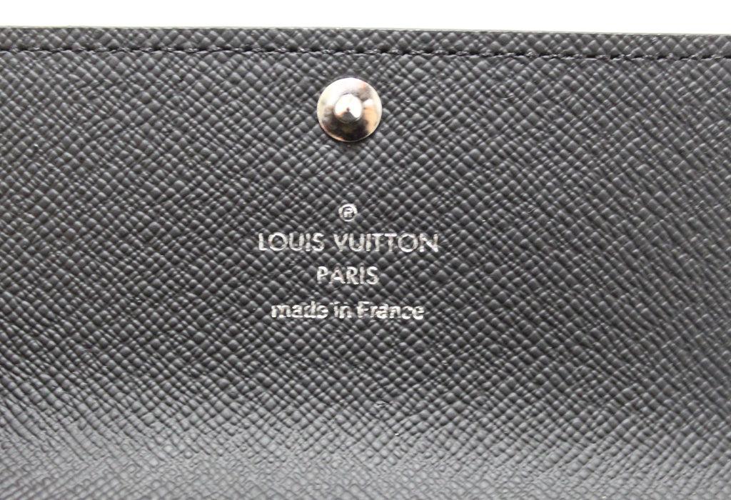 New Authentic Louis Vuitton Damier Canvas 6 Key Holder