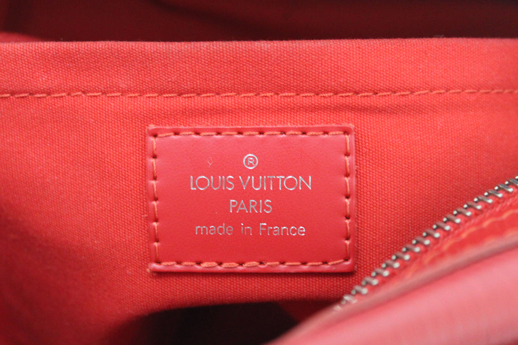 Louis Vuitton, Bags, Authentic Louis Vuitton Bowling Montaigne Pm Bag