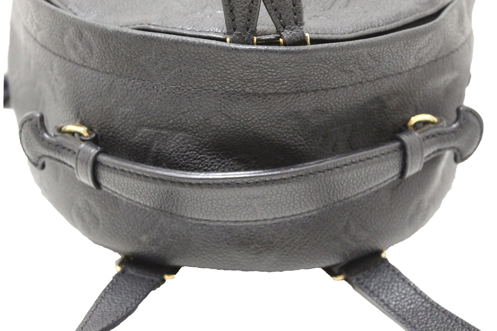 Louis Vuitton | Empreinte Sorbonne Backpack Noir | One Size