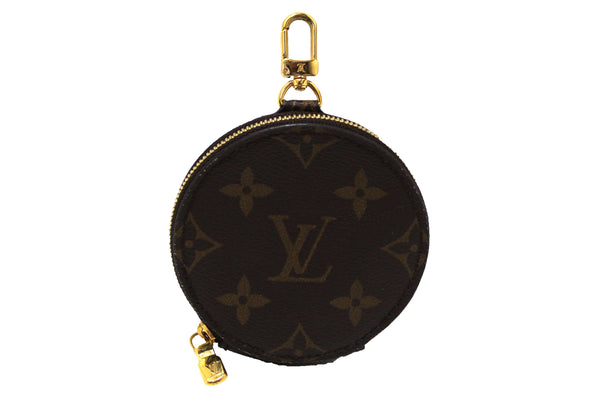 Louis Vuitton Classic Monogram Light Pink Strap Multi-Pochette Accessoires Bag