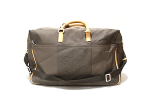 Louis Vuitton 棋盤格巨型 Sovereign 旅行行李袋