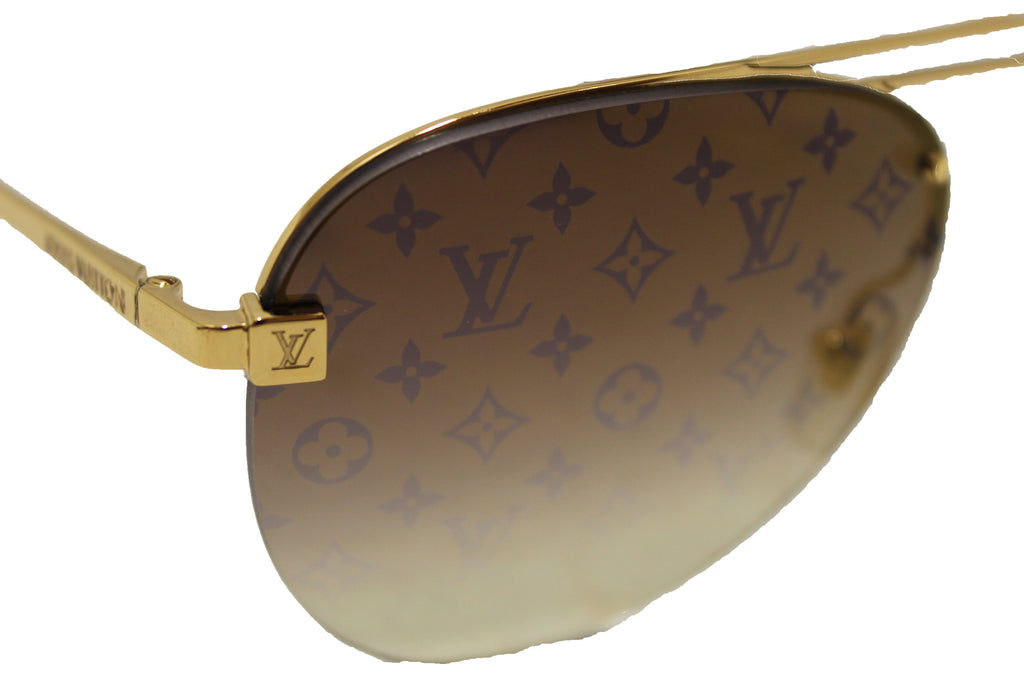 Louis Vuitton 2022 Clockwise Sunglasses