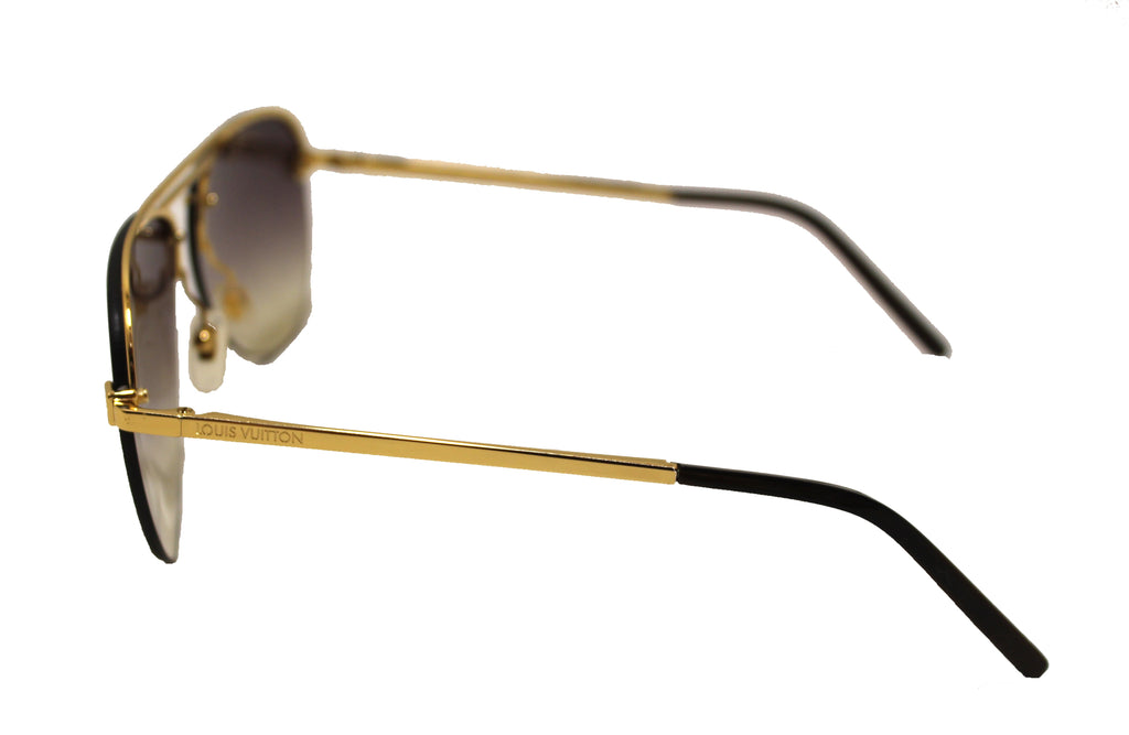 Louis Vuitton Monogram Clockwise Sunglasses