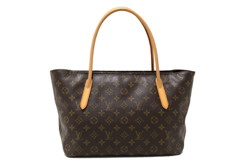 Louis Vuitton Monogram Raspail PM Tote Shoulder Bag