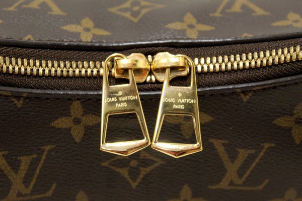 Louis Vuitton Classic Monogram Boulogne Shoulder/Crossbody Bag