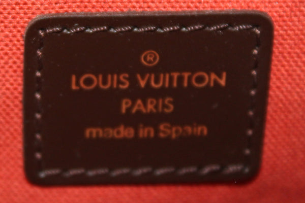 Louis Vuitton Damier Ebene Geronimos 腰包