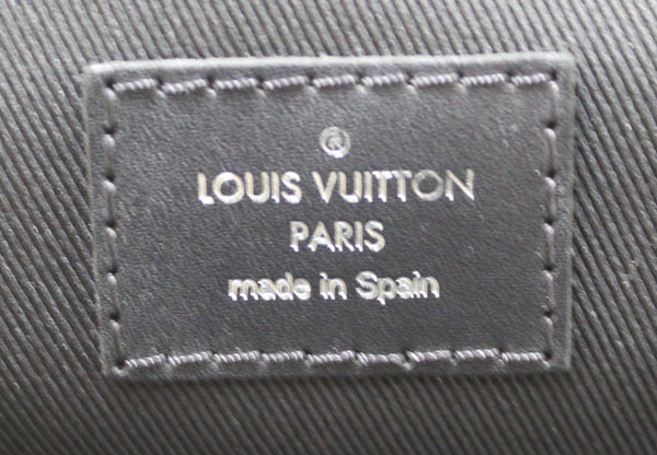 路易威登（Louis Vuitton）達米爾石墨帆布大街吊帶袋