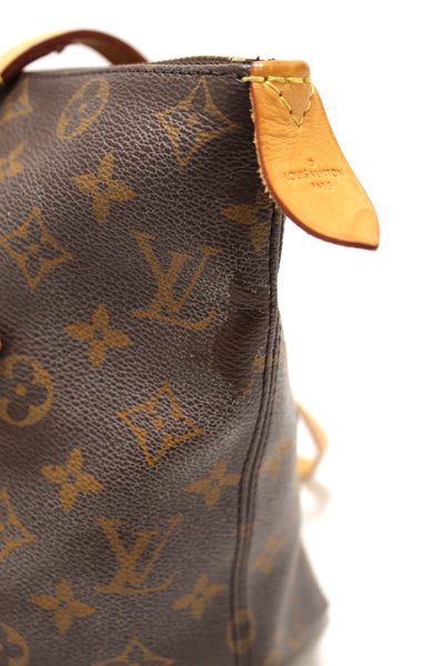Louis Vuitton Classic Monogram Canvas Iena PM Shoulder Tote Bag