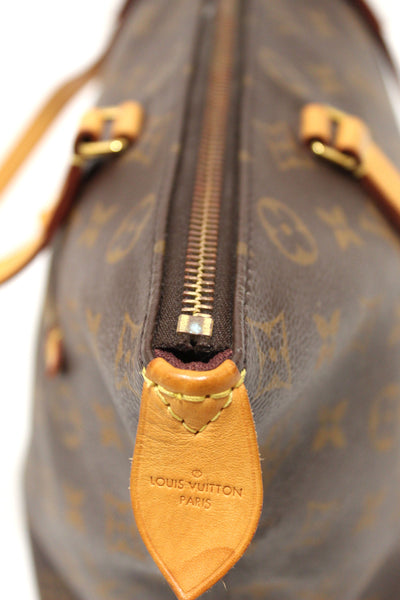 Louis Vuitton Classic Monogram Canvas Iena PM Shoulder Tote Bag