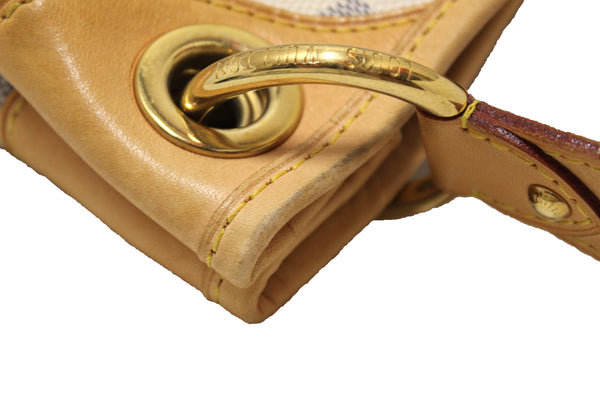 Louis Vuitton Damier Azur Galliera PM Shoulder Bag