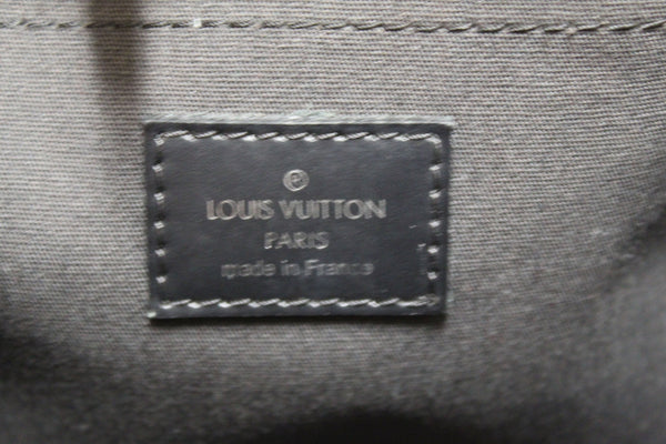 Louis Vuitton Black Epi Leather Passy PM Handbag
