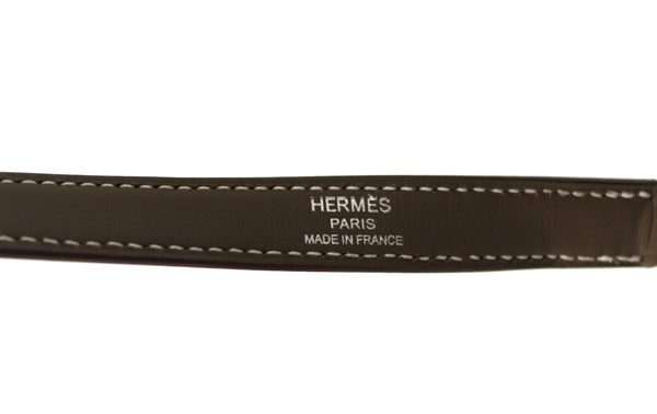Hermes Etoupe Togo Swift 24/24 29 包袋