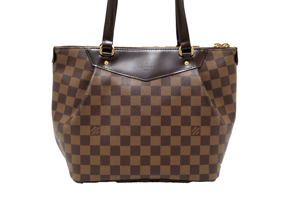 Sell Louis Vuitton Damier Ebene Westminster Bag - Brown