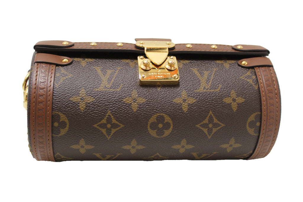 L V Type Purse Papillon Trunk Design - clothing & accessories - by