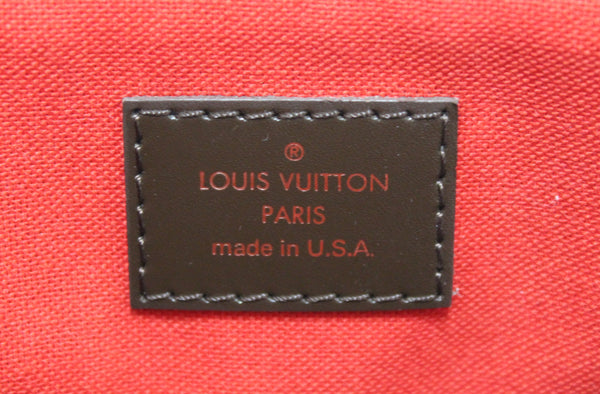 Louis Vuitton Damier Ebene Westminster PM Shoulder Bag