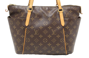 Louis Vuitton, Bags, Authentic Louis Vuitton Monogram Totally Pm Tote Bag