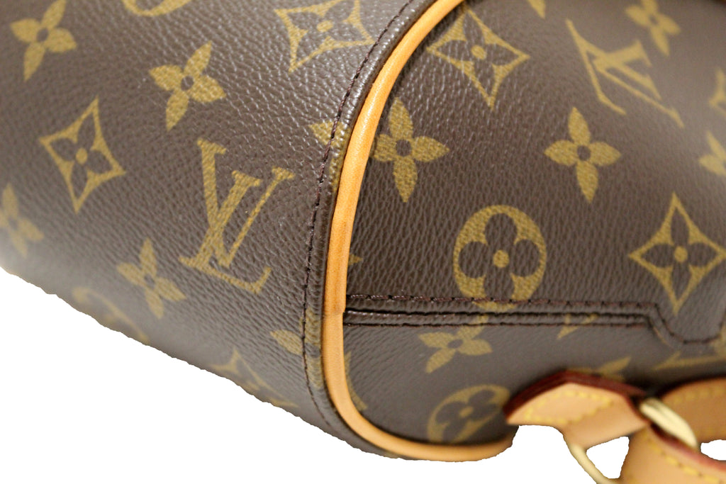 Louis Vuitton Monogram Ellipse Backpack - Brown Backpacks