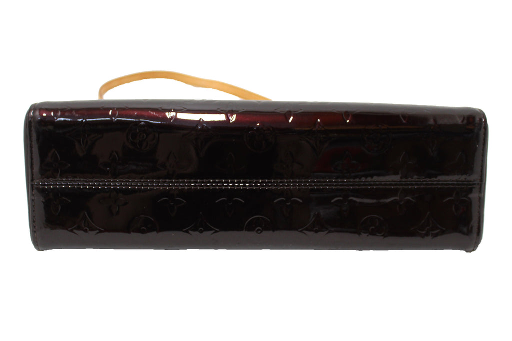 Louis Vuitton Vintage Amarante Roxbury Drive Leather Satchel, Best Price  and Reviews