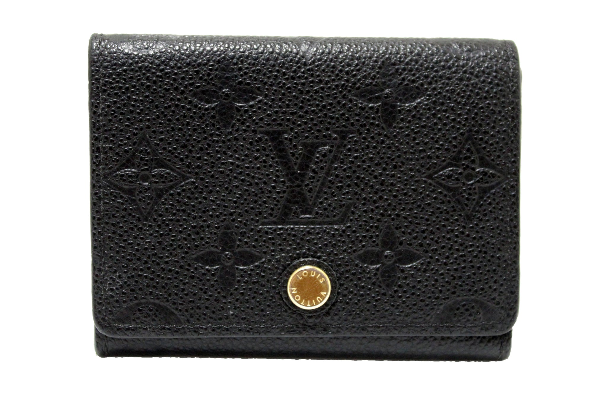 Louis Vuitton Empreinte Business Card Holder