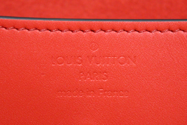NEW Louis Vuitton Classic Monogram Canvas Woody Glasses Case
