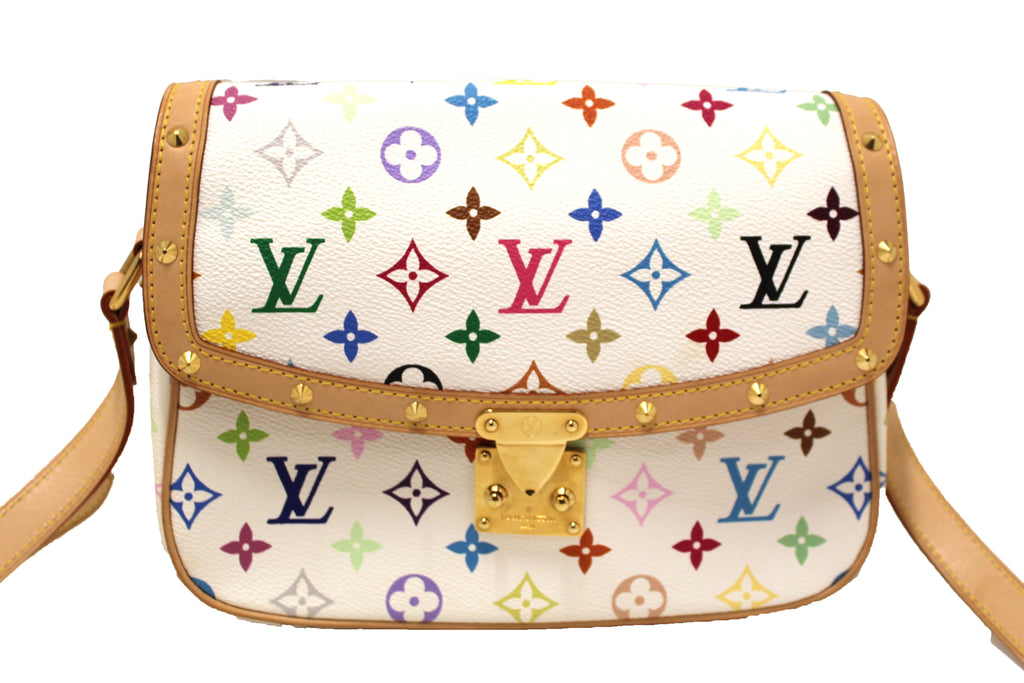 Louis Vuitton Monogram Multicolor Canvas Shoulder Bag on SALE