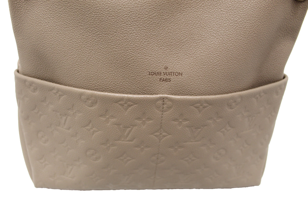 Louis Vuitton Monogram Empreinte Maida Hobo Bag