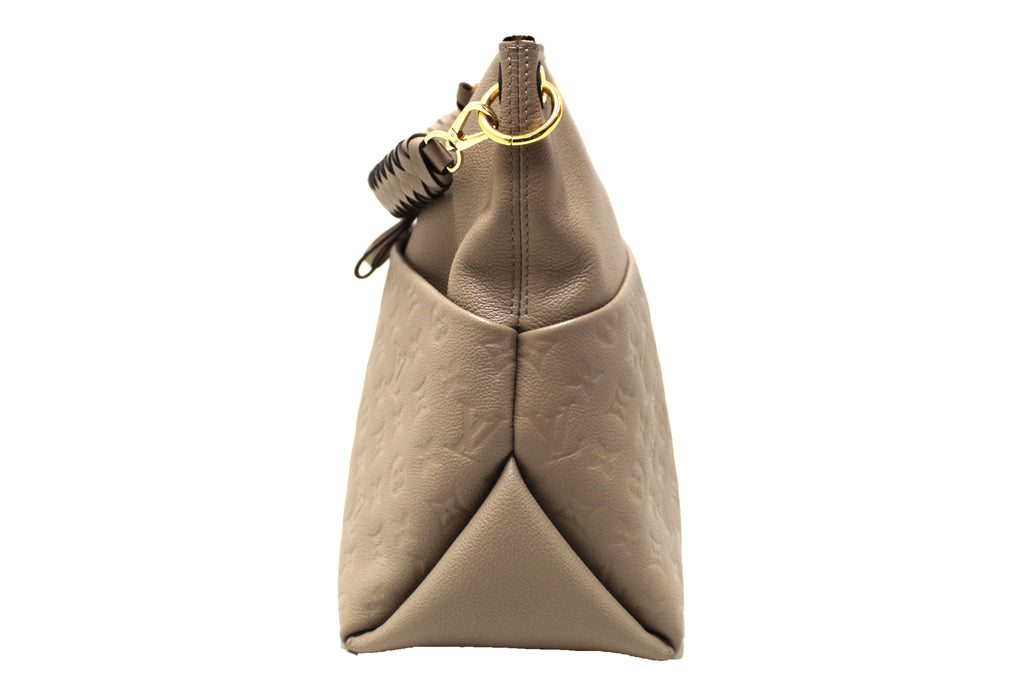 Louis Vuitton Monogram Empreinte Leather Maida Hobo - Oh My Handbags