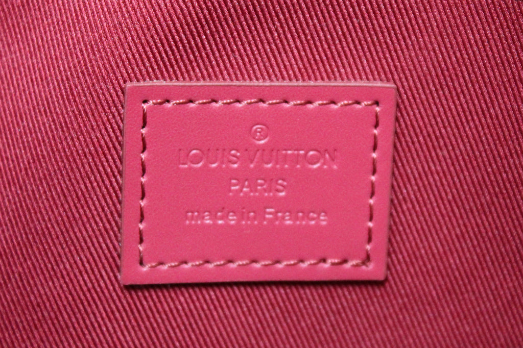 Louis Vuitton Monogram Coated Canvas Etui Voyage MM Pouch