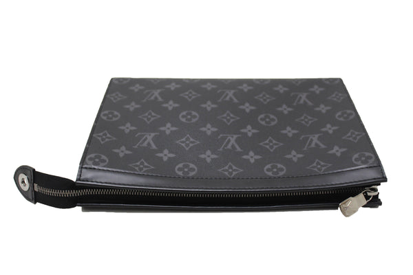 LOUIS VUITTON pochette voyage MM monogram eclipse