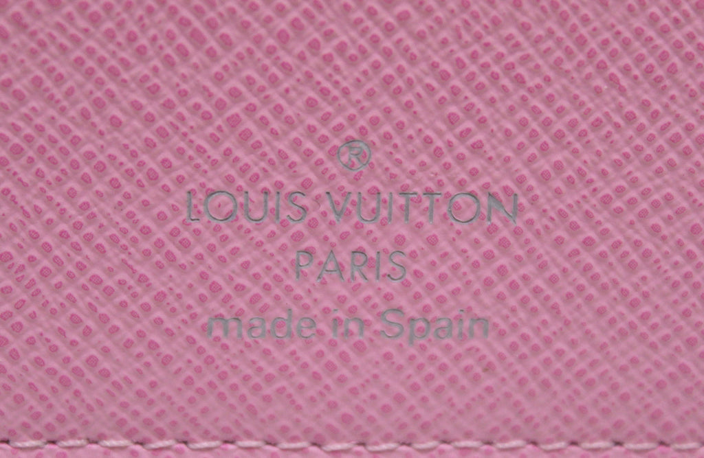 Authentic NEW Louis Vuitton Monogram White Multicolor Insolite Long Wallet  – Italy Station