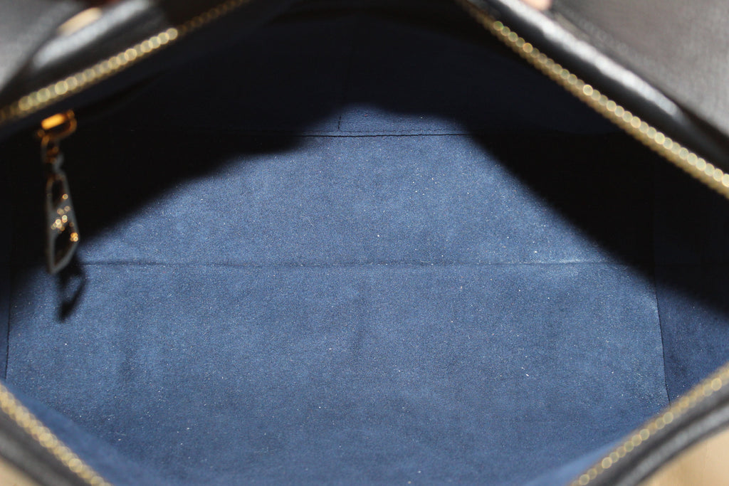 Ultimate version carryall p.m. size in black empreinte leather #lvbag , Louis Vuitton Bag