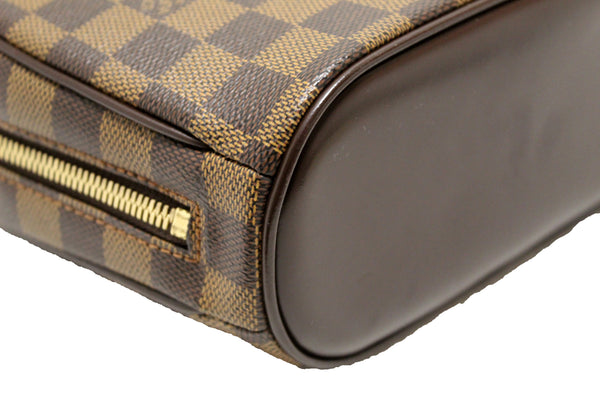 Louis Vuitton Damier Ebene Canvas Sarria Mini Handbag