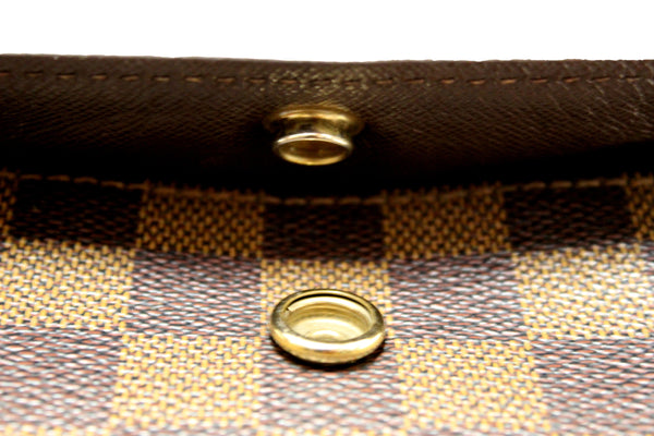 Louis Vuitton Damier Ebene Pimlico Messenger Bag