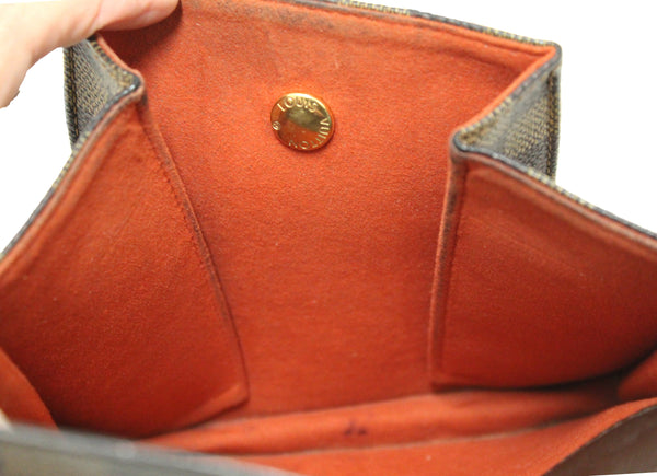 Louis Vuitton Damier Ebene Pimlico Messenger Bag