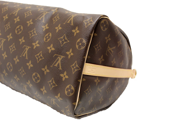 Louis Vuitton Classic Monogram Speedy 35 Bandouliere Bag