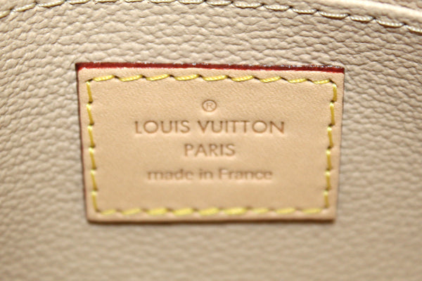 NEW Louis Vuitton Classic Monogram Canvas Cosmetic Pouch
