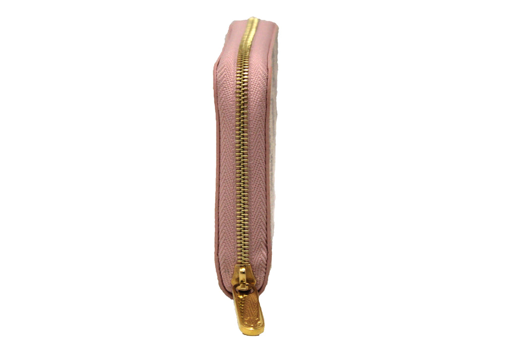 Authentic Louis Vuitton Monogam/Pink LV Circle Reversible Bracelet – Italy  Station